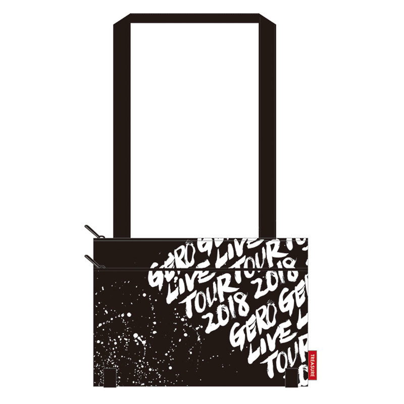 サコッシュ | Gero Live 2018 “Treasure Tour” | Gero Official Store
