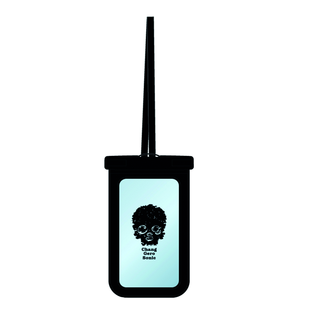 防水スマホケース | ちゃんげろソニック2020 | Gero Official Store