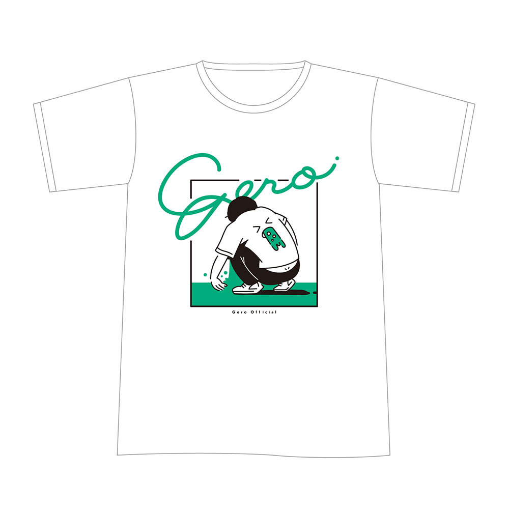 Gero TEE | Gero official goods | Gero Official Store