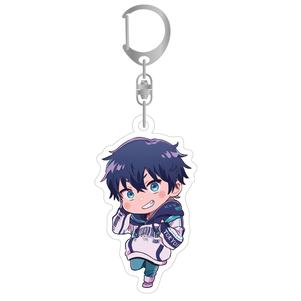 アクリルキーホルダー TOKYO HAZE ver. | Gero official goods | Gero
