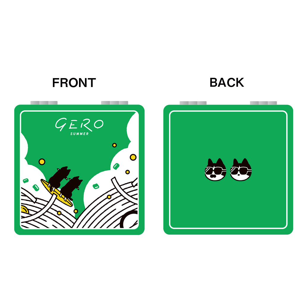 コンパクトミラー | Gero official goods 2021 | Gero Official Store