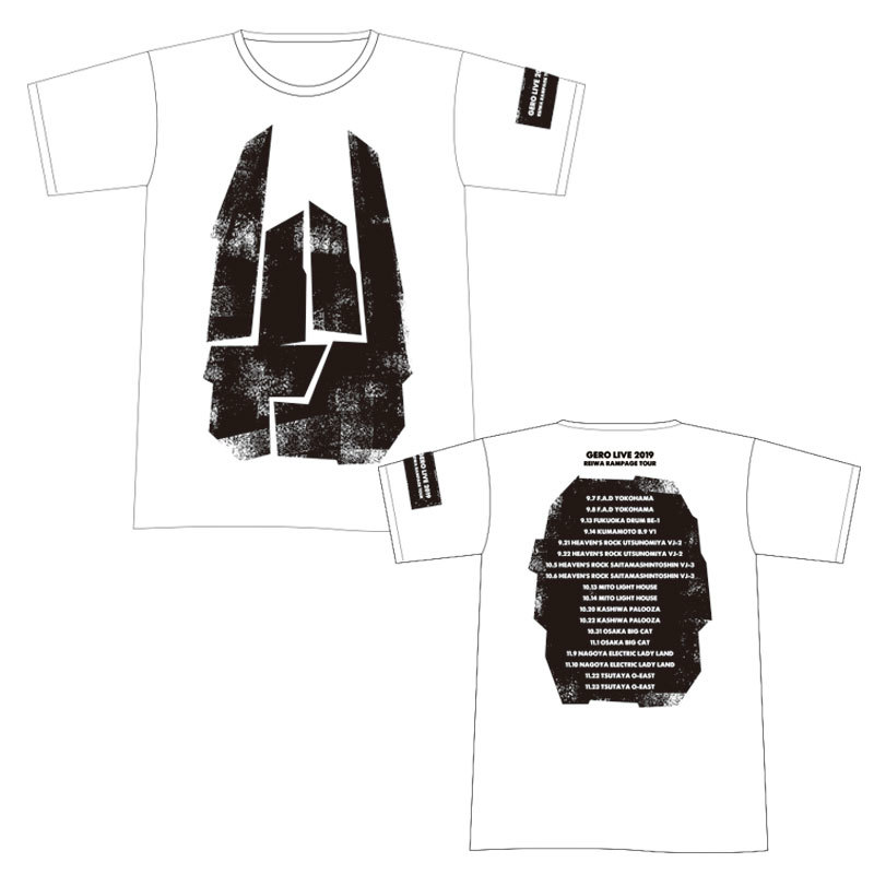 Gero ライブ Tシャツ Amazon.co.jp: Gero ライブTシャツ 歌い手 I4S1 : ファッション
