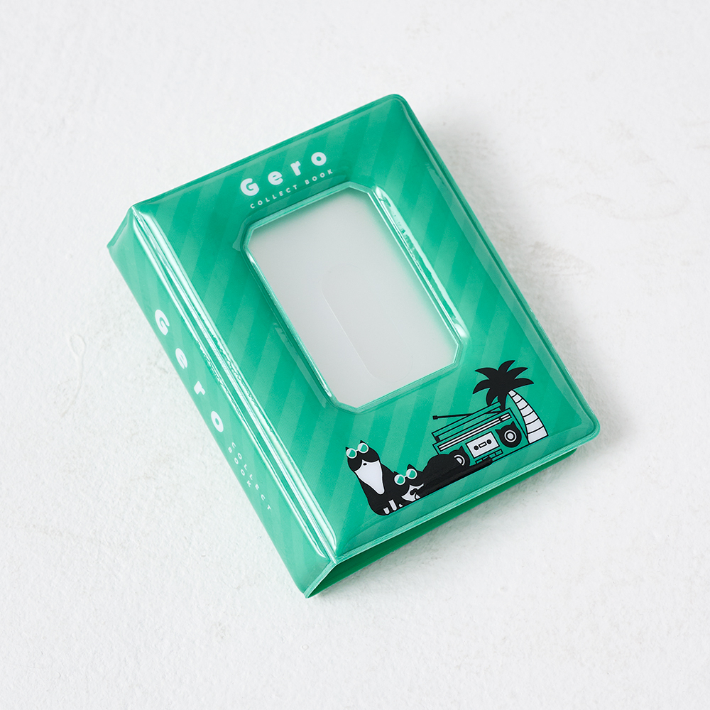 Gero チェキ 直筆サイン Gero チェキ（チェキ風カード（7種＋シークレット1種） ※