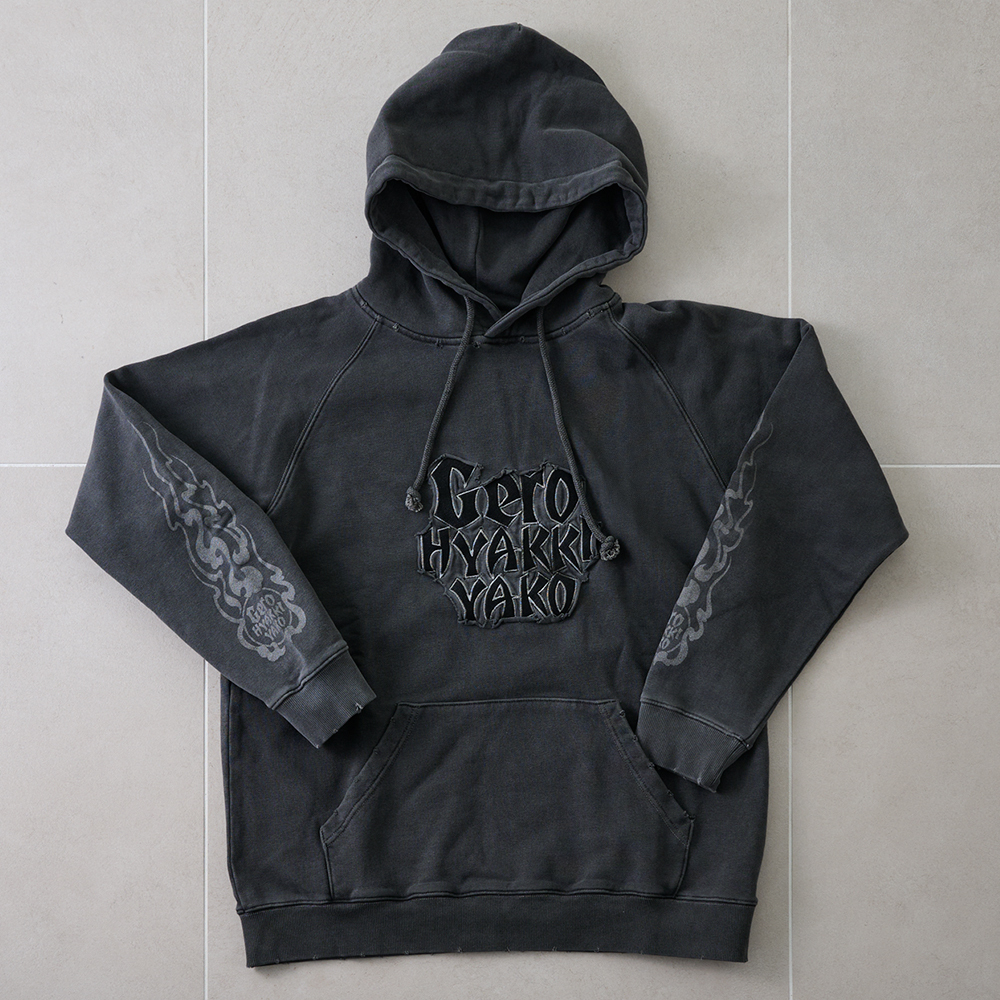 百鬼夜行パーカー | Gero Live Tour 2025「百鬼夜行」【通販】 | Gero