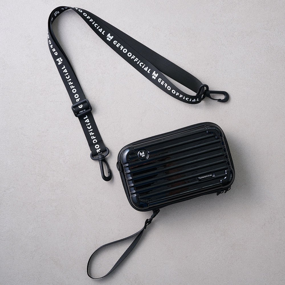 スーツケースポーチ | Gero Live Tour 2025「百鬼夜行」【通販