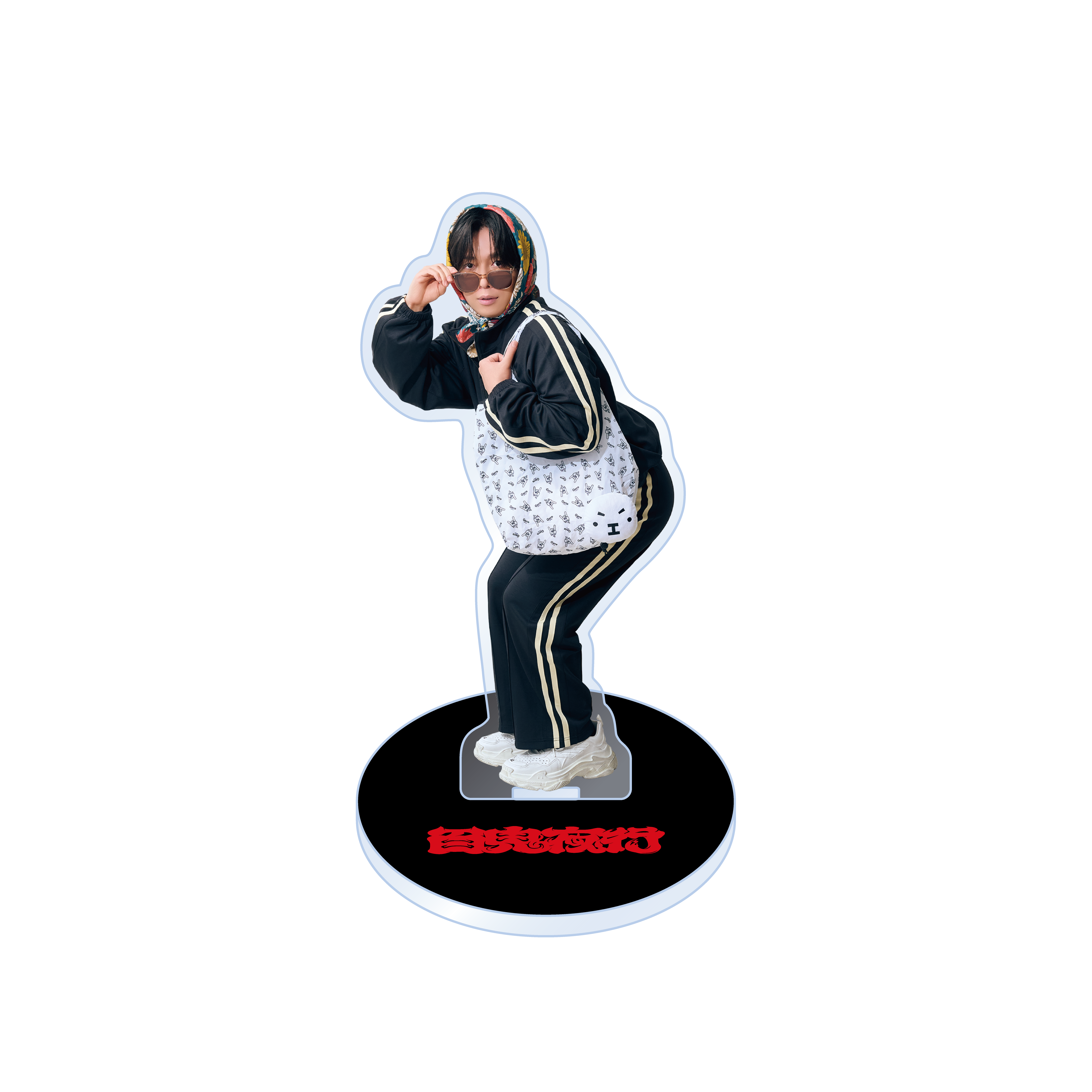 アクスタB お忍びひろき | Gero Live Tour 2025「百鬼夜行