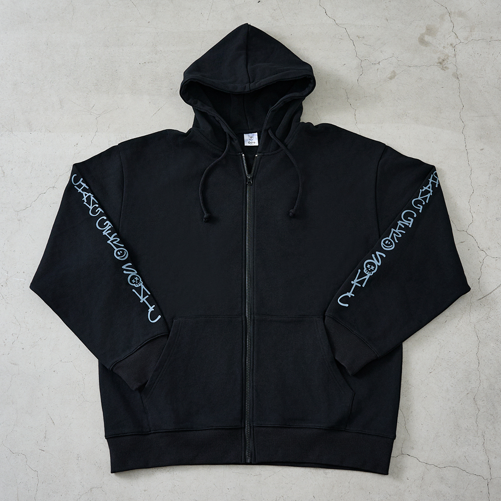 これ着とけパーカー(CGS2026ver.) | ちゃんげろソニック2026【通販